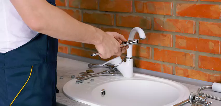 Bathroom Sink Installation in Artondale