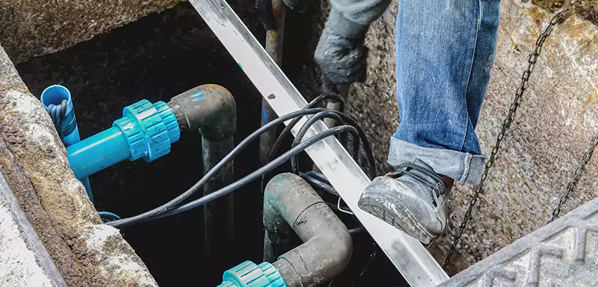 Sump Pump Replacement in Artondale