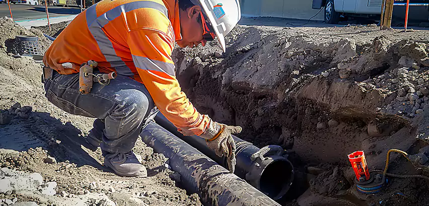 Professional Underground Pipe Repair Services in Artondale, WA.